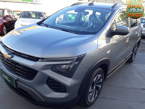 CHEVROLET SPIN 1.8 PREMIER 8V FLEX 4P AUTOMÁTICO